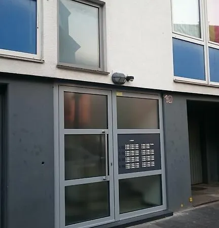 Sonniges Modernes Hoehenberg *