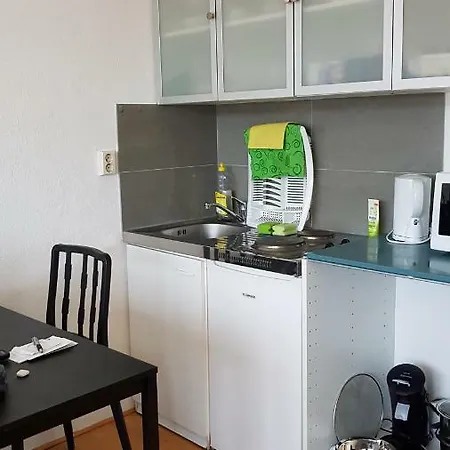 Sonniges Modernes Hoehenberg Apartamento Colonia