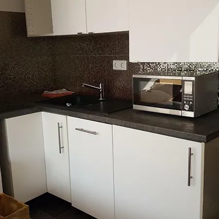 Sonniges Modernes Hoehenberg *