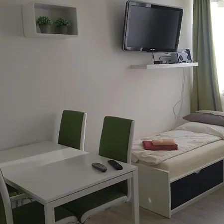 Sonniges Modernes Hoehenberg Apartmán