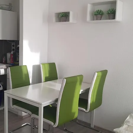 Appartement Sonniges Modernes Hoehenberg *