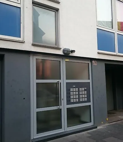 Sonniges Modernes Hoehenberg *