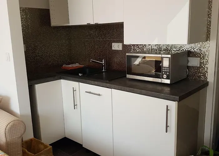 Sonniges Modernes Hoehenberg *