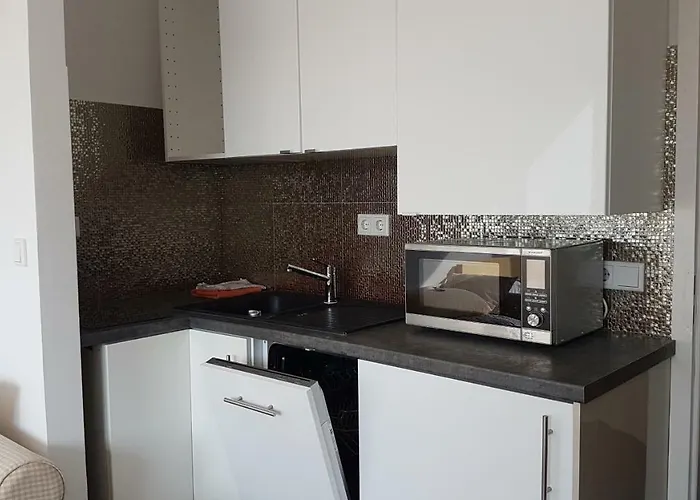 Sonniges Modernes Hoehenberg Lejlighed