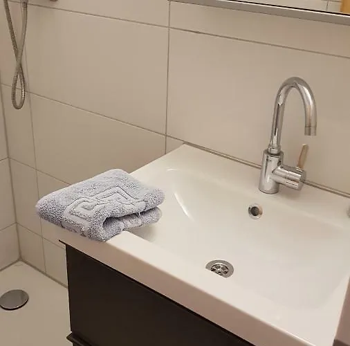 Sonniges Modernes Hoehenberg