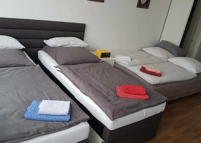 Lägenhet Sonniges Modernes Hoehenberg Köln