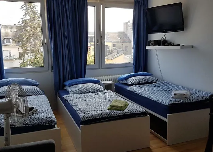 Sonniges Modernes Hoehenberg *