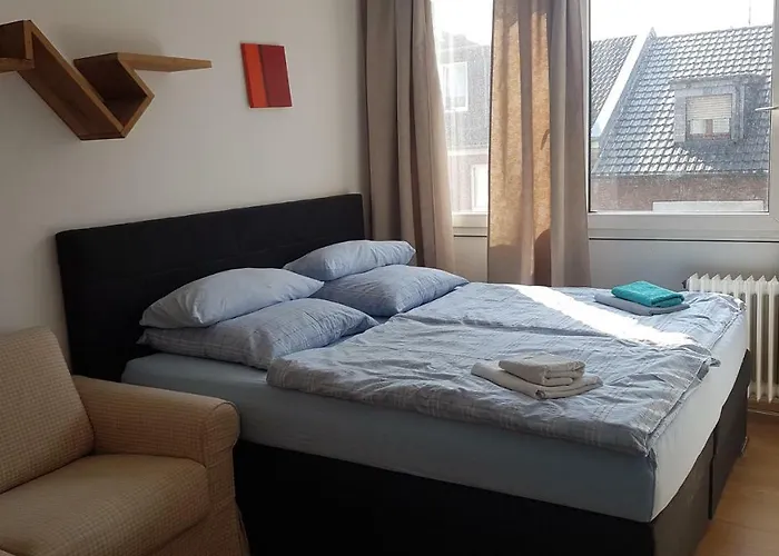 Apartamento Sonniges Modernes Hoehenberg *