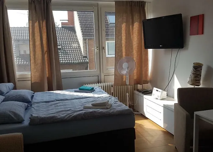 Lejlighed Sonniges Modernes Hoehenberg