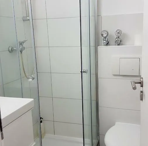 Sonniges Modernes Hoehenberg *