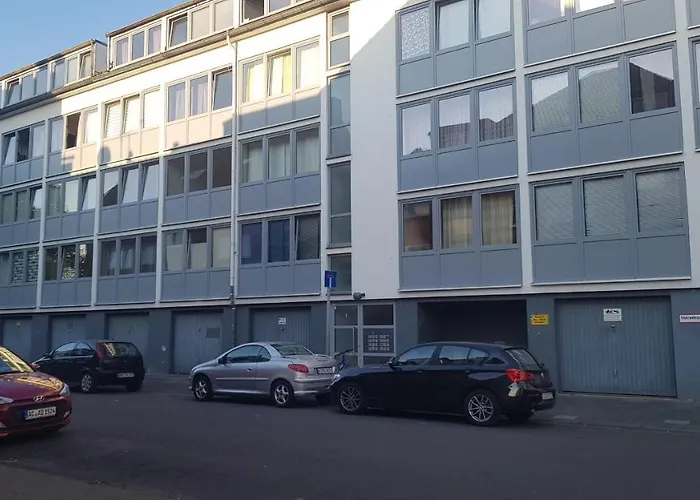 Lägenhet Sonniges Modernes Hoehenberg *