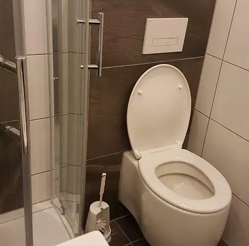 公寓 霍恩堡索尼格斯现代公寓