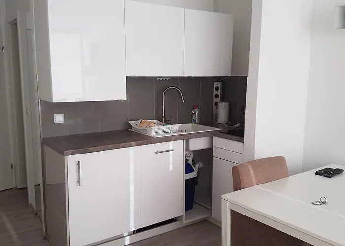 霍恩堡索尼格斯现代公寓 公寓 *