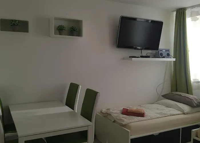 霍恩堡索尼格斯现代公寓