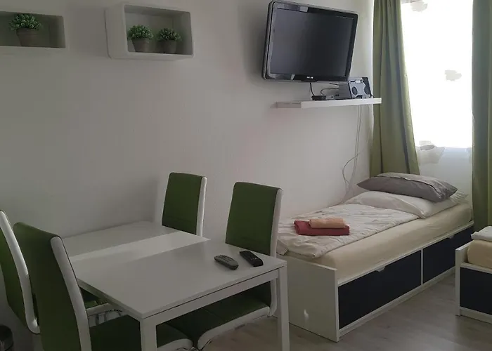 霍恩堡索尼格斯现代公寓 公寓