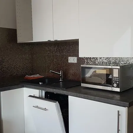 Sonniges Modernes Hoehenberg Apartamento