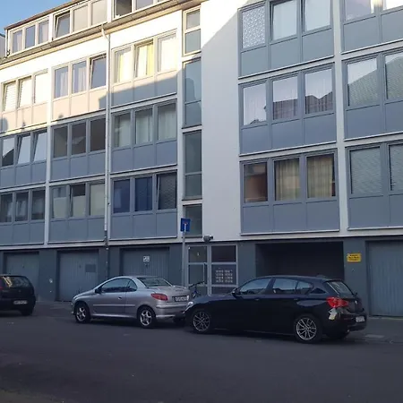 Lejlighed Sonniges Modernes Hoehenberg *